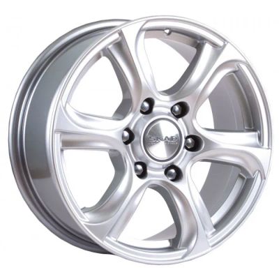 Лот: 20516669. Фото: 1. Диск SKAD СКАЛА selena 7.5x17... Диски