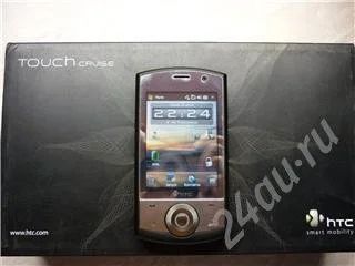 Лот: 398093. Фото: 1. HTC Cruise. Смартфоны