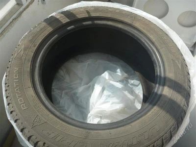 Лот: 1034648. Фото: 1. Резина 225/55 R 16. Шины