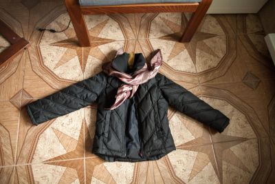 Лот: 6117529. Фото: 1. Куртка 5-6 лет Глория джинс. Верхняя одежда