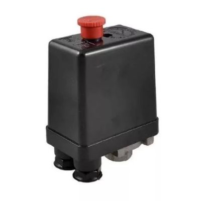 Лот: 10614760. Фото: 1. Реле давления на компрессор. Пневмоинструмент