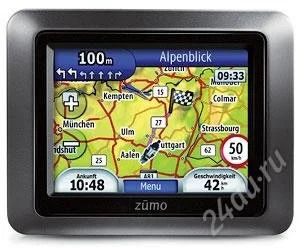 Лот: 1784932. Фото: 1. Garmin Zumo 220 GPS навигатор... GPS-навигаторы