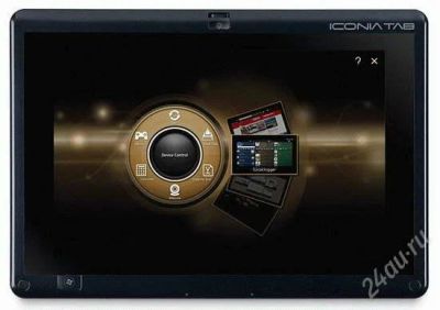 Лот: 3073617. Фото: 1. Acer w500. Планшеты