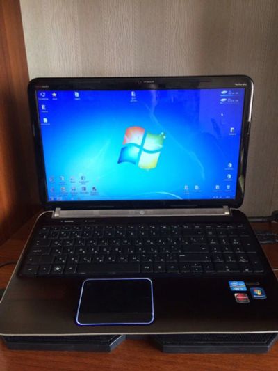 Лот: 7833915. Фото: 1. Ноутбук HP Pavilion dv6-6051er. Ноутбуки