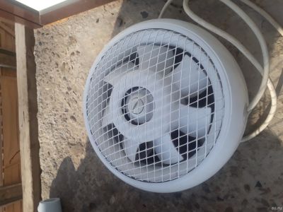 Лот: 13317079. Фото: 1. вытяжка, вентилятор с рубля,на... Электроинструмент