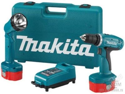Лот: 1049876. Фото: 1. Makita 6271 DWALE. Электроинструмент