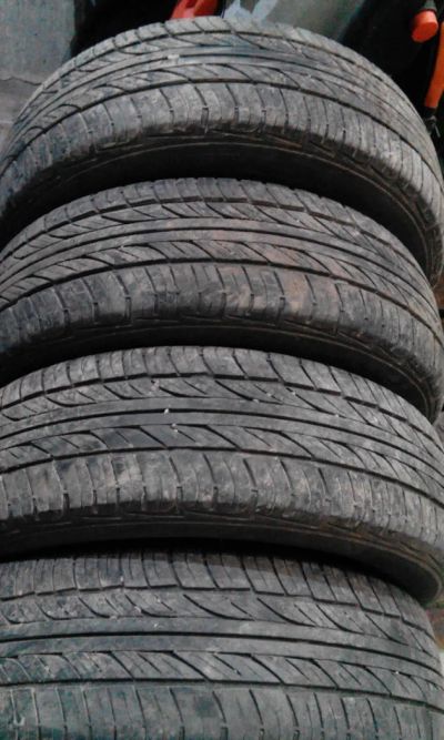 Лот: 11466584. Фото: 1. Шины r14 175 65. Шины