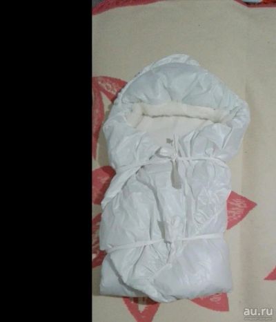 Лот: 8690690. Фото: 1. Конверт на выписку. зимний. Комплекты, конверты на выписку