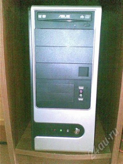 Лот: 458067. Фото: 1. Компьютер на базе Phenom X3 710. Компьютеры в сборе