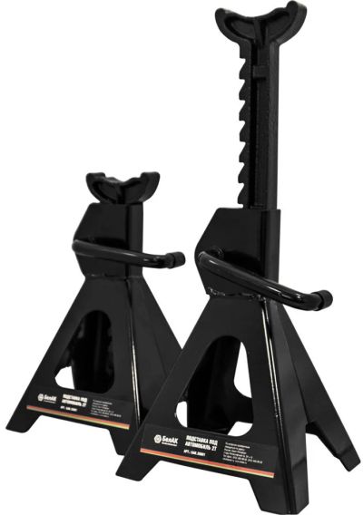 Лот: 15982595. Фото: 1. Подставка опорная под а/м 3т... Домкраты