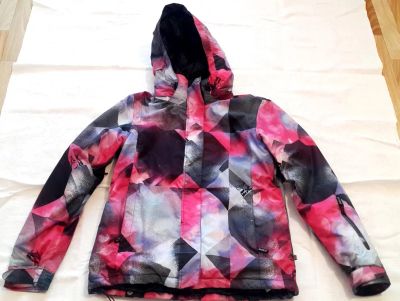 Лот: 5240818. Фото: 1. Сноубордическая куртка Roxy. Другое (сноубординг)