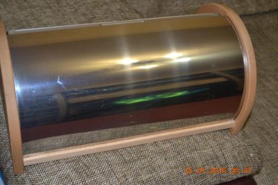 Лот: 6758310. Фото: 1. Продам немецкую Хлебницу EMSA. Контейнеры, банки