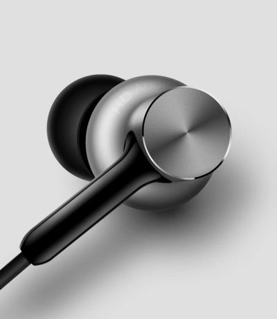 Лот: 8775699. Фото: 1. Наушники Xiaomi Mi In-Ear Headphones... Наушники, гарнитуры