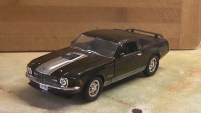 Лот: 18599312. Фото: 1. Ford Mustang 1970. Автомоделизм