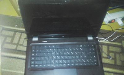 Лот: 7745844. Фото: 1. Ноутбук HP pavilion dv6. Не рабочий... Ноутбуки