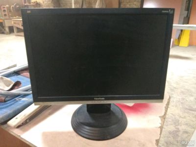 Лот: 13326359. Фото: 1. Viewsonic VA 2016 W. ЖК-мониторы