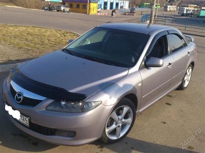 Лот: 2830686. Фото: 1. мазда 6 2008 года. Автомобили