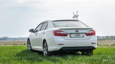 Лот: 15748809. Фото: 1. Тюнинг Toyota Camry XV50 Диффузор... Детали тюнинга