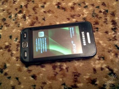 Лот: 1391985. Фото: 1. samsung 5230. Кнопочные мобильные телефоны