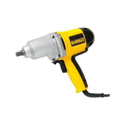 Лот: 21722162. Фото: 1. Гайковерт ударный DEWALT DW294-QS... Электроинструмент