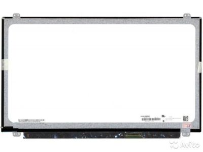 Лот: 11473797. Фото: 1. Матрица экран для ноутбука N156HGE-LB1... Матрицы для дисплея