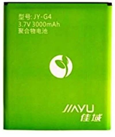 Лот: 10163557. Фото: 1. Аккумулятор Jiayu JY-G4 3.7V 3000mAh. Другое (запчасти, оборудование)