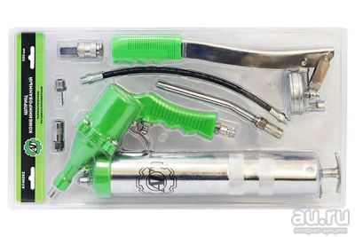 Лот: 14024965. Фото: 1. Шприц пневматический для густой... Маслосменное и промывочное оборудование