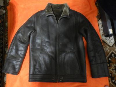 Лот: 6684655. Фото: 1. Куртка дубленка. Верхняя одежда