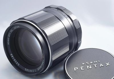 Лот: 4104409. Фото: 1. Super-Multi-Coated Takumar 105mm... Объективы