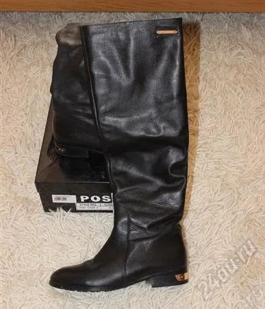 Лот: 2682214. Фото: 1. Сапоги демисезонные. Сапоги