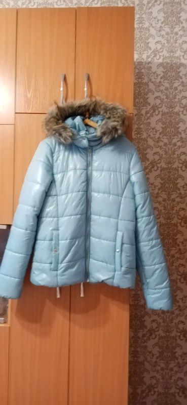 Лот: 19587068. Фото: 1. Куртка зимняя. Зимняя спортивная одежда