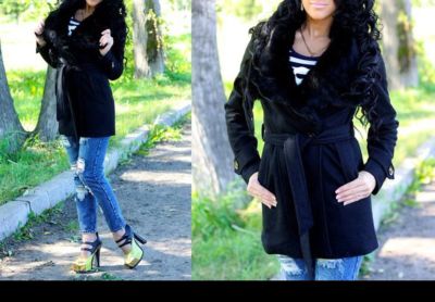 Лот: 5192242. Фото: 1. Пальто Mara 4000. Верхняя одежда