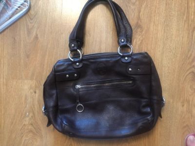 Лот: 13940708. Фото: 1. Сумка кожа. Сумки