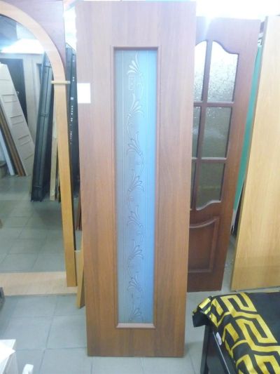 Лот: 3683767. Фото: 1. Дверь С21(ф) Вьюн Итальянский... Двери межкомнатные