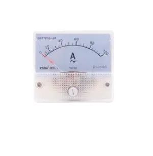 Лот: 20249220. Фото: 1. Аналоговый амперметр 85L1, AC... Контрольно-измерительное оборудование