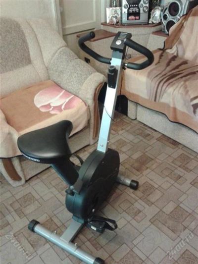 Лот: 2921662. Фото: 1. Велотренажер Torneo rumba b-102. Другое (тренажеры, комплексы)