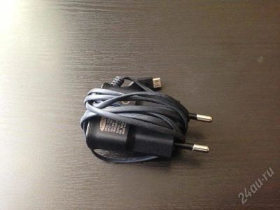 Лот: 2720536. Фото: 1. ЗУ для Samsung (оригинал). Зарядные устройства, блоки питания, адаптеры сетевые для смартфонов