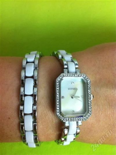 Лот: 1447162. Фото: 1. Часы женские CHANEL. Другие наручные часы