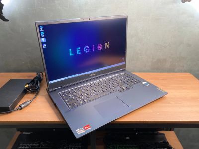 Лот: 25887118. Фото: 1. Legion 17,3" IPS144Hz/RTX3060... Ноутбуки