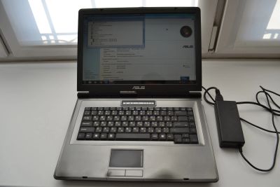 Лот: 19955151. Фото: 1. Ноутбук ASUS X51RL ( Intel Mobile... Ноутбуки