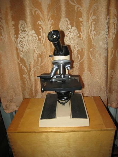 Лот: 3626465. Фото: 1. микроскоп Studar K монокулярный... Другое (оптические приборы)