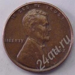 Лот: 233825. Фото: 1. США. 1 цент 1942г. Патина. Америка
