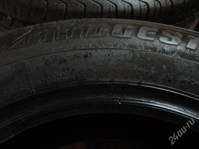 Лот: 1682370. Фото: 1. Шины 195/70 R14. Шины
