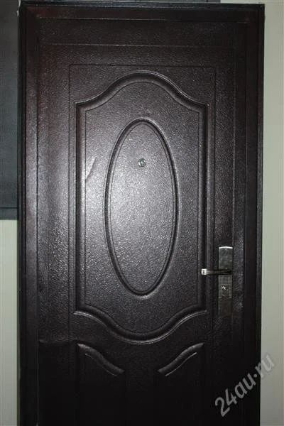Лот: 2659056. Фото: 1. Дверь металлическая. Двери входные