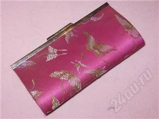 Лот: 130676. Фото: 1. кошелёк. Бумажники, кошельки, портмоне