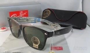Лот: 1869736. Фото: 1. Очки Ray-Ban wayfarer 2140 Color. Очки солнцезащитные