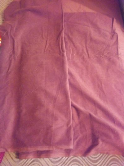 Лот: 11425239. Фото: 1. Отрез вельвета. Ткани, нитки, пряжа