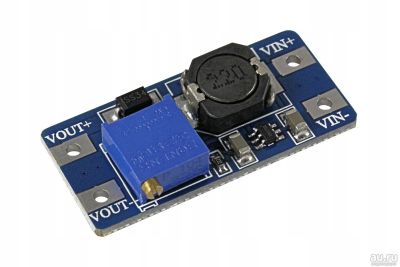 Лот: 14030956. Фото: 1. Стабилизатор MT3608 2a преобразователь... Другое (радиодетали (электронные компоненты))