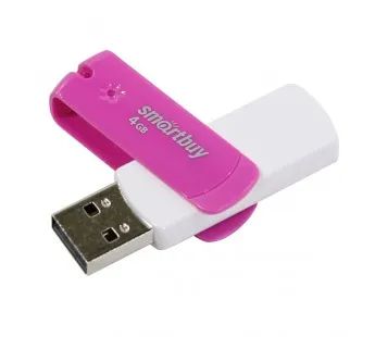 Лот: 19338714. Фото: 1. USB Flash (Флешка) 4Gb (4 Gb... USB-флеш карты