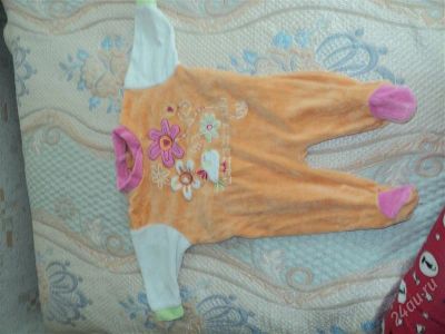 Лот: 1967938. Фото: 1. комбинезон. Костюмы, пиджаки, комбинезоны